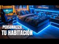 🥇Los Mejores Gadgets Con [LUCES LED & RGB] Para Tu CUARTO👾