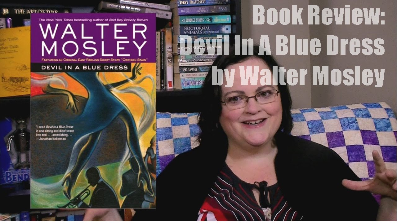 devil in a blue dress book summary