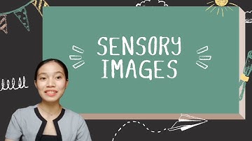 Sensory Images (Demo Teaching)