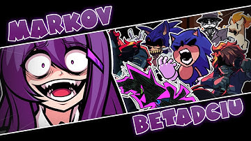 Markov But Every Turn A Different Cover Is Used 🍀 || Markov BETADCIU