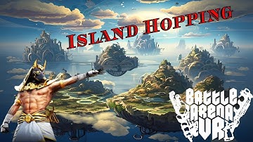 Battle Arena VR: Floating Islands