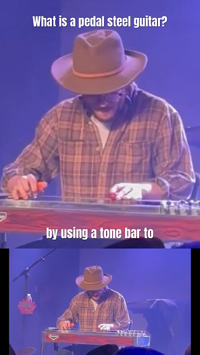 Country Music’s “Hawaiian Guitar”