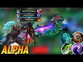 ALPHA GAMEPLAY: UNSTOPPABLE FIGHTER! 🔥