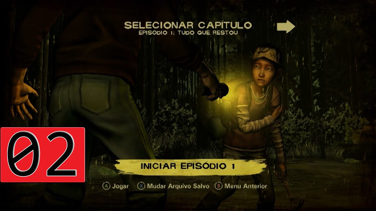 Jogo The Walking Dead Xbox 360 Telltale com o Melhor Preço é no Zoom