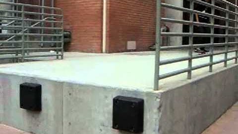 billys nollie inwad heel off usc loading dock