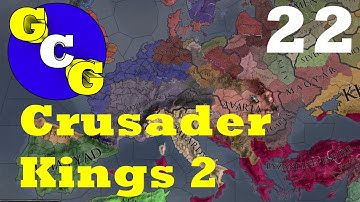 Crusader Kings 2 - Way Of Life - Born in Purple Person! - Ep.22