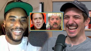 Nicolas Cage vs Tom Hanks | Charlamagne Tha God and Andrew Schulz