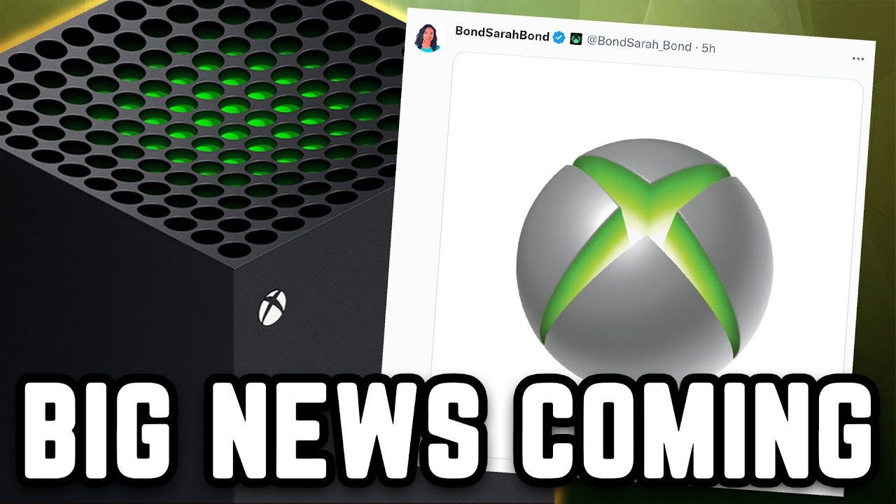 Xbox Boss Teases Several Studio Acquisitions