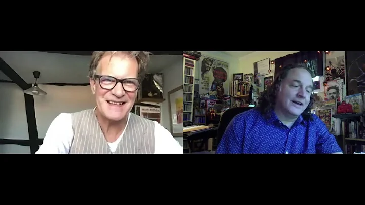 Gary Husband - Episode 03 - The ProgCast With Greg...
