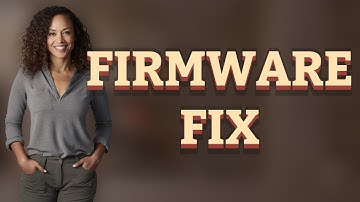 How Do Firmware Updates Fix Smart Thermostat Reconnection Errors?