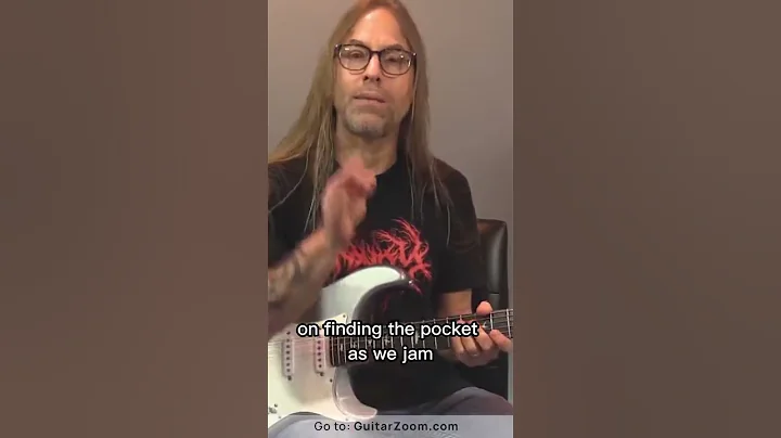 1 Easy Blues Guitar Lesson by Steve Stine #shorts