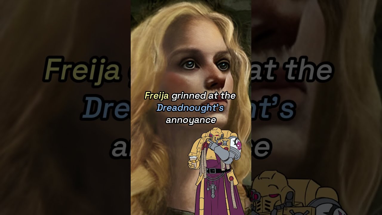 The Sadness Of A Dreadnought