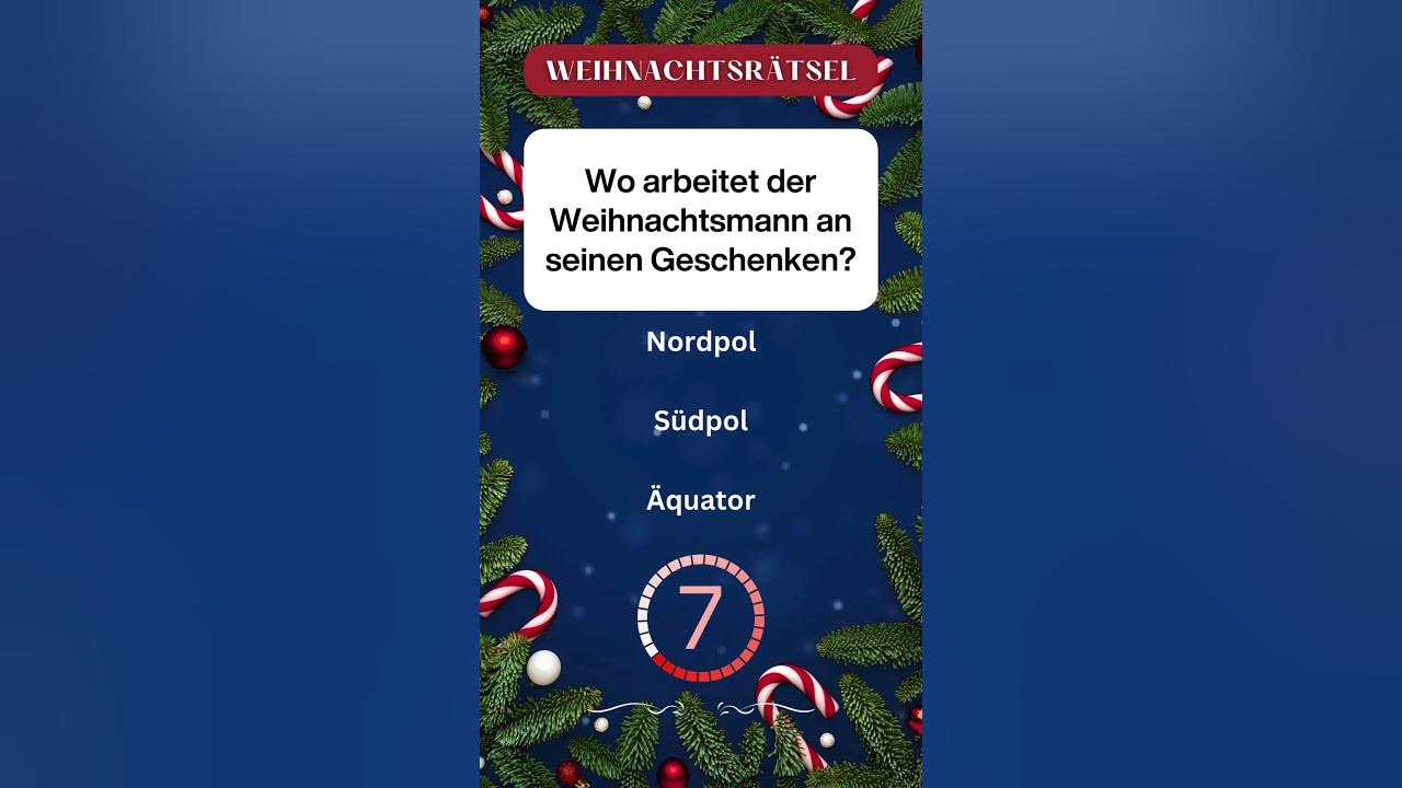 Weihnachtsrätsel für die ganze Familie 28 weihnachtszeit 