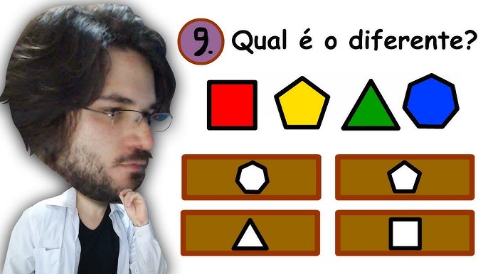 Génio Quiz * as perguntas não são minhas são do jogo original*