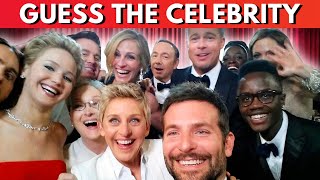 Guess the Celebrity in 3 seconds Challenge | 100 Most Famous People in the World Quiz