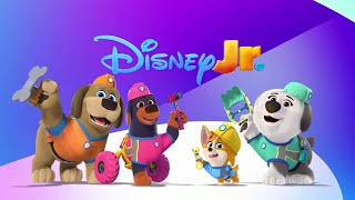 Disney Junior Hd Emea - Continuity August 21, 2025