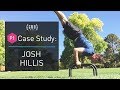 GMB Parallettes One Case Study - How Josh Hillis Overcame His Wrist Injury