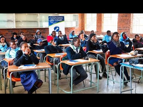 Vituko Vya Shuleni John Lucky