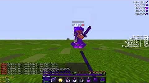 TheArchon - MrYangWolf and LAance Abuse of Warp PVP