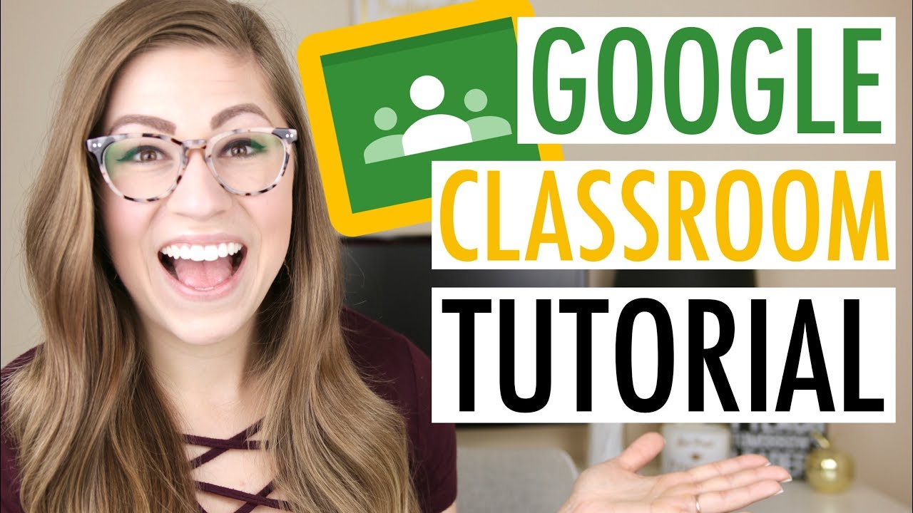 ï¸ google classroom - YouTube