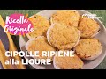 Cipolle ripiene alla ligure  la ricetta della tradizione