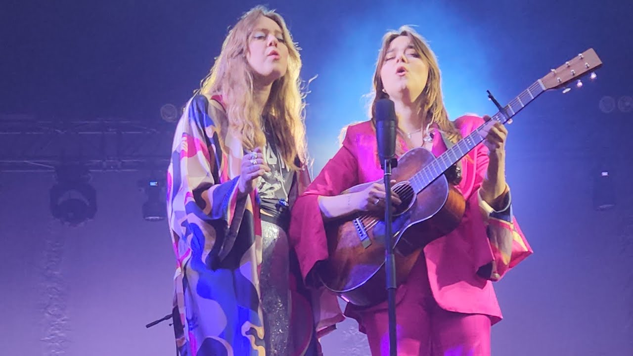 First Aid Kit "Songbird" (Vancouver, BC 05/23/23) YouTube