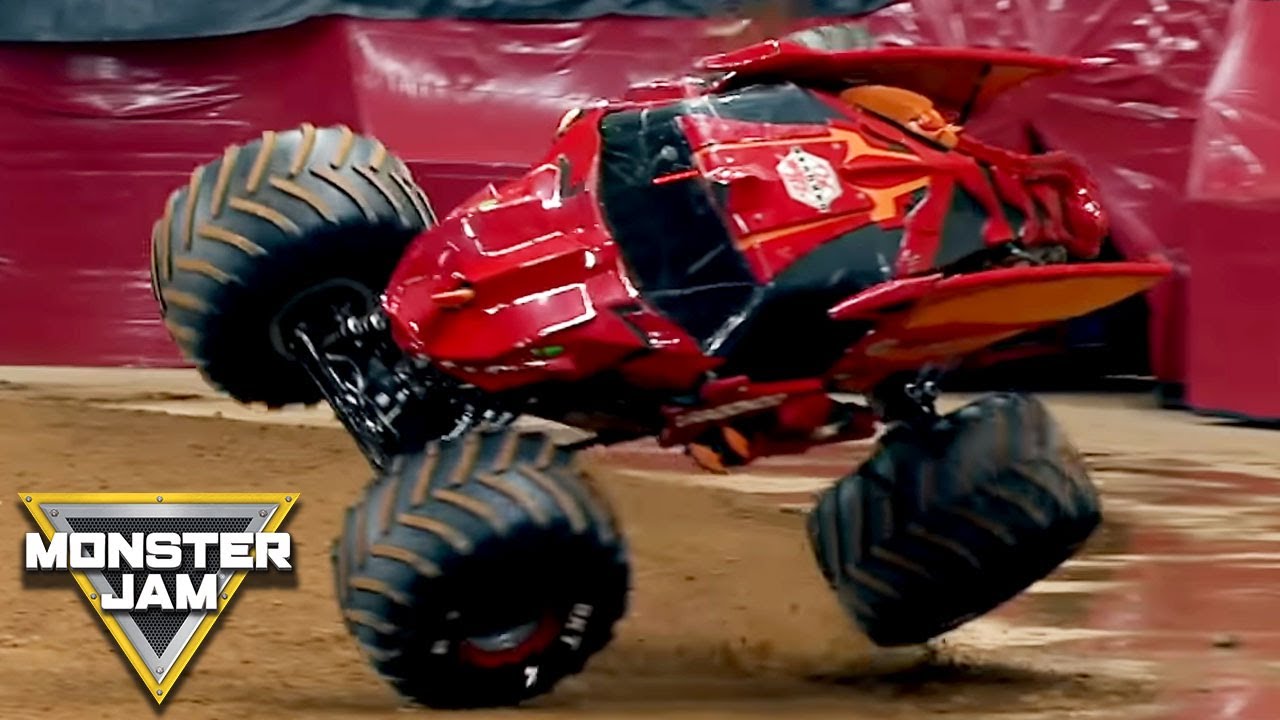 Monster Jam – 2021 – The Dome at America's Center - St Louis, MO - 2 -  YouTube