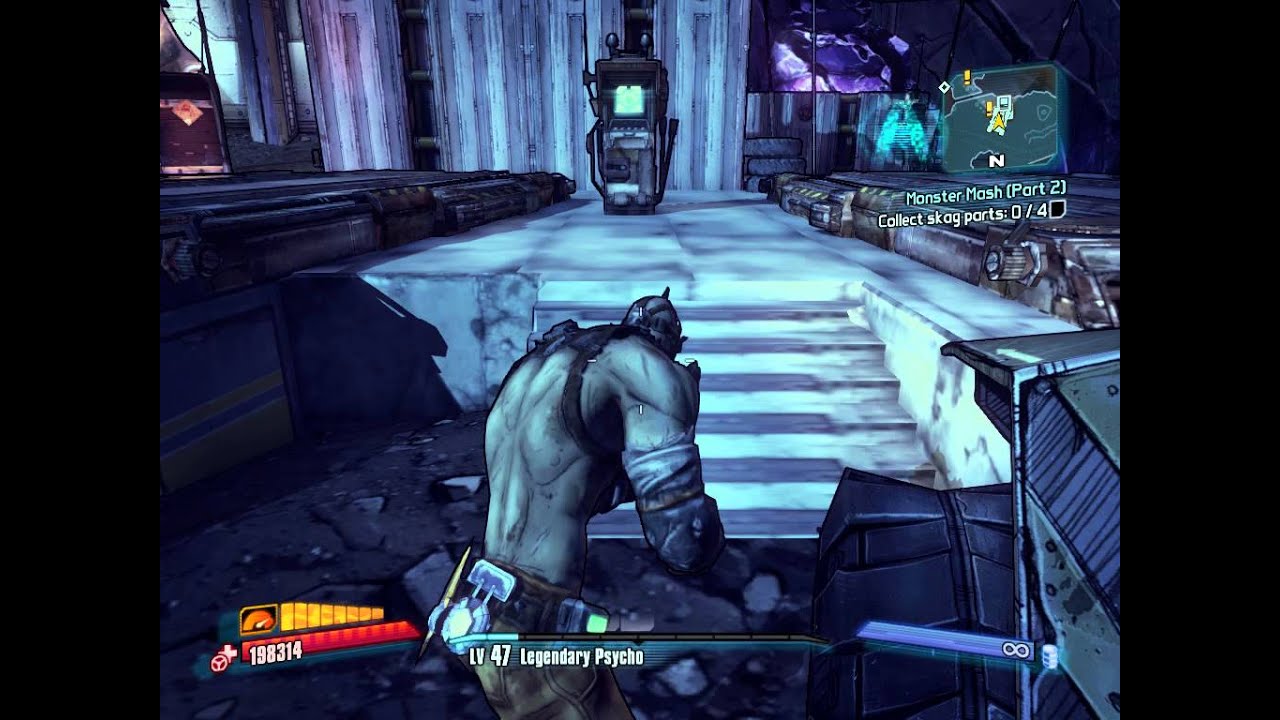 Borderlands 2 Level 1 72 Let s Play TVHM Episode 32 attack Of The Lag YouTube borderlands-2-level-1-72-let-s-play-tvhm-episode-32-attack-of-the-lag-youtube