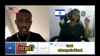 Ngaku Orang israel di server Amerika. Ome tv israel part 1