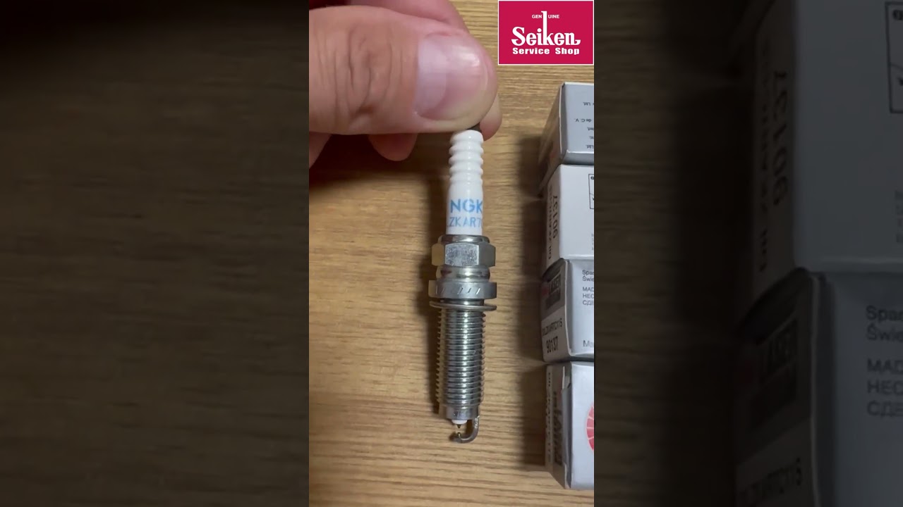 NGK made in JAPAN: купил в японском интернет магазине Amazon