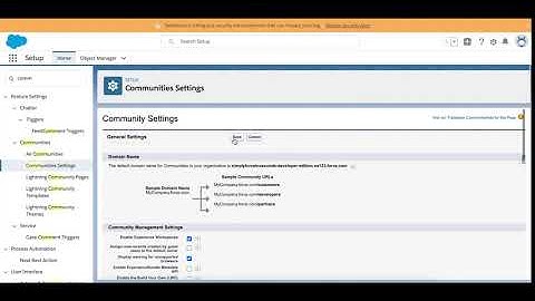 Allow Partner and Customer Community Users to Run Reports - Salesforce in Seconds