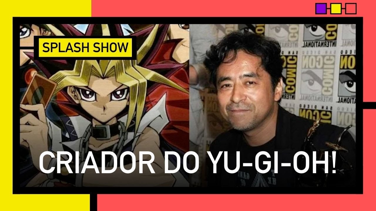 Criador de Yu-Gi-Oh! é encontrado sem vida em praia do Japão