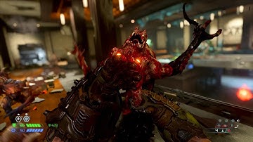 DOOM Eternal: ARC Complex | PS5 Nightmare Gameplay 4k/60Fps HDR/RTX