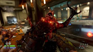 DOOM Eternal: ARC Complex | PS5 Nightmare Gameplay 4k/60Fps HDR/RTX