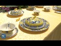 Delicate and beautiful! Watch how porcelain is made in Zibo, China