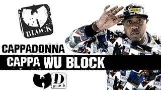 Wu Block-Cappa Wu Block feat  Cappadonna