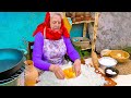 ASMR E COMIDA DE INTERIOR || MINHA AVÓ DE 83 ANOS FAZENDO MASSA FRESCA || RECEITAS DELICIOSAS