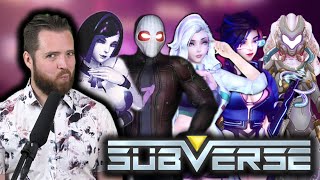 Subverse Review  Yes, this is a real review