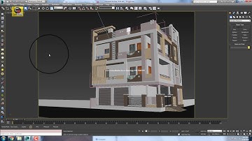 Quick Vray Tutorial 3ds max : Creating Vray Physical Camera