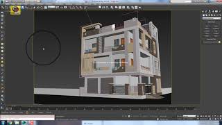 Quick Vray Tutorial 3ds max : Creating Vray Physical Camera