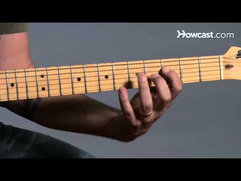 How to Play Pentatonic Scale Pattern #1 | Guitar Lessons