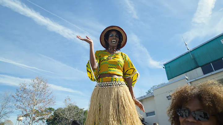 Celebrating History & Culture at ZORA! Fest in Eat...