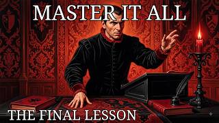 The Ultimate Machiavelli Compilation — Master Power, Strategy & Human Nature