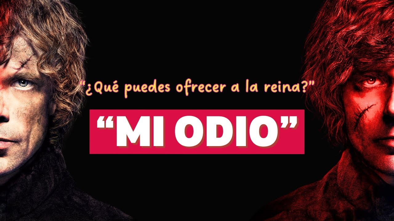 Este video NO te va a gustar (el VERDADERO Tyrion Lannister)