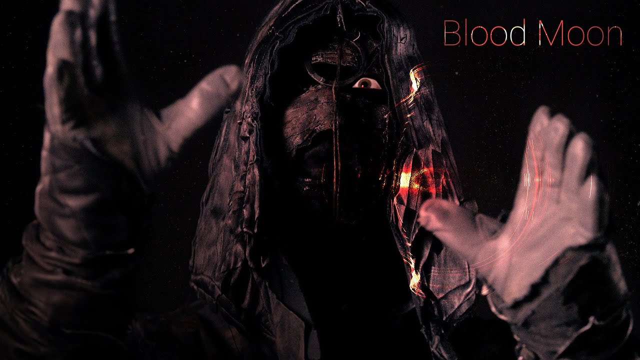 Tonic Breed: Blood Moon (Official Music Video)