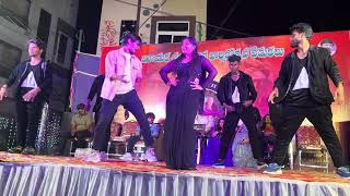 Reddu Reddu Bugge Reddu Song Dance Video M Dance Video