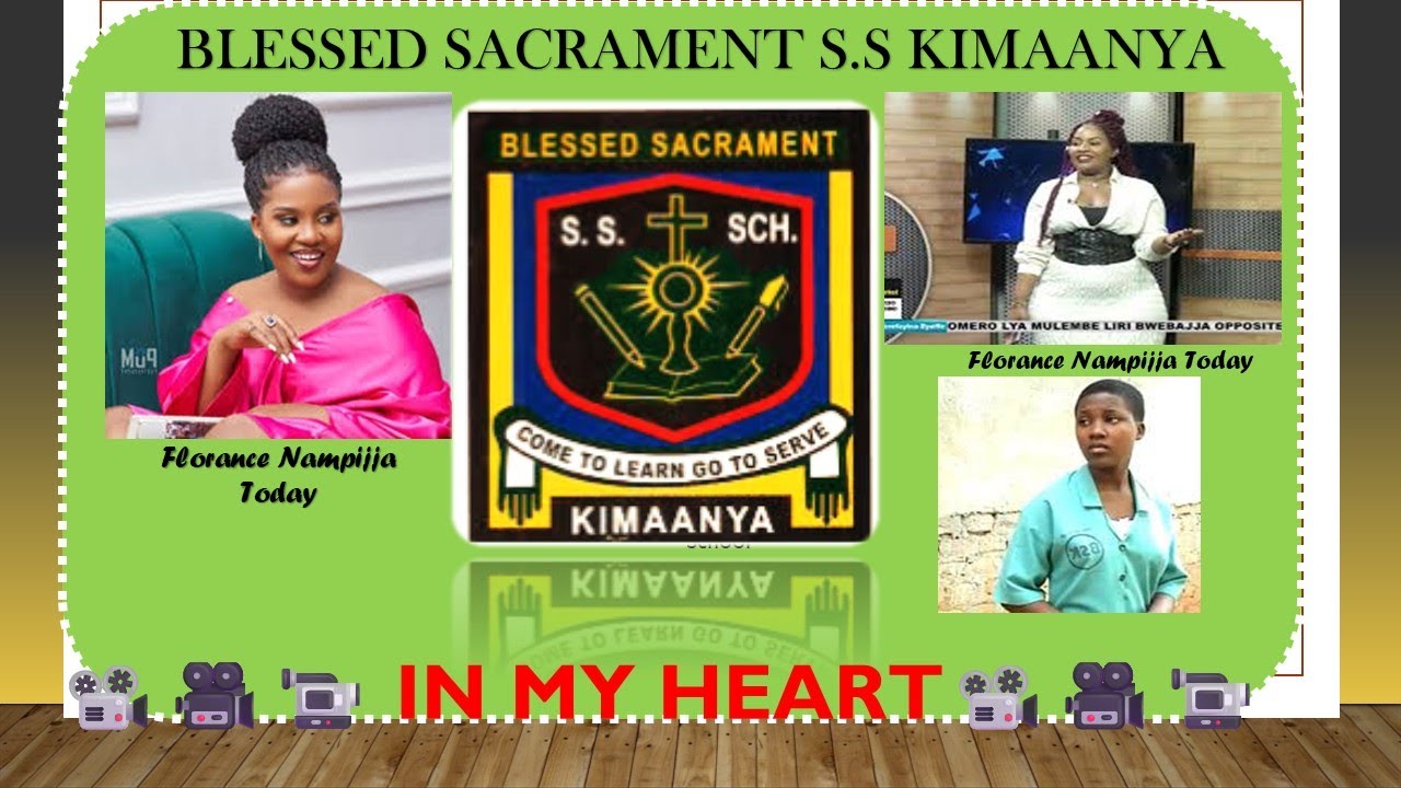 Blessed Sacrament S.S Kimaanya (BSK At Heart) by Florance Nampijja