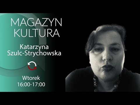                    Katarzyna Herman gościnią Katarzyny Szulc-Strychowskiej #Magazynkultura
                              