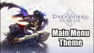 DARKSIDERS GENESIS Soundtrack OST - Main Menu Theme