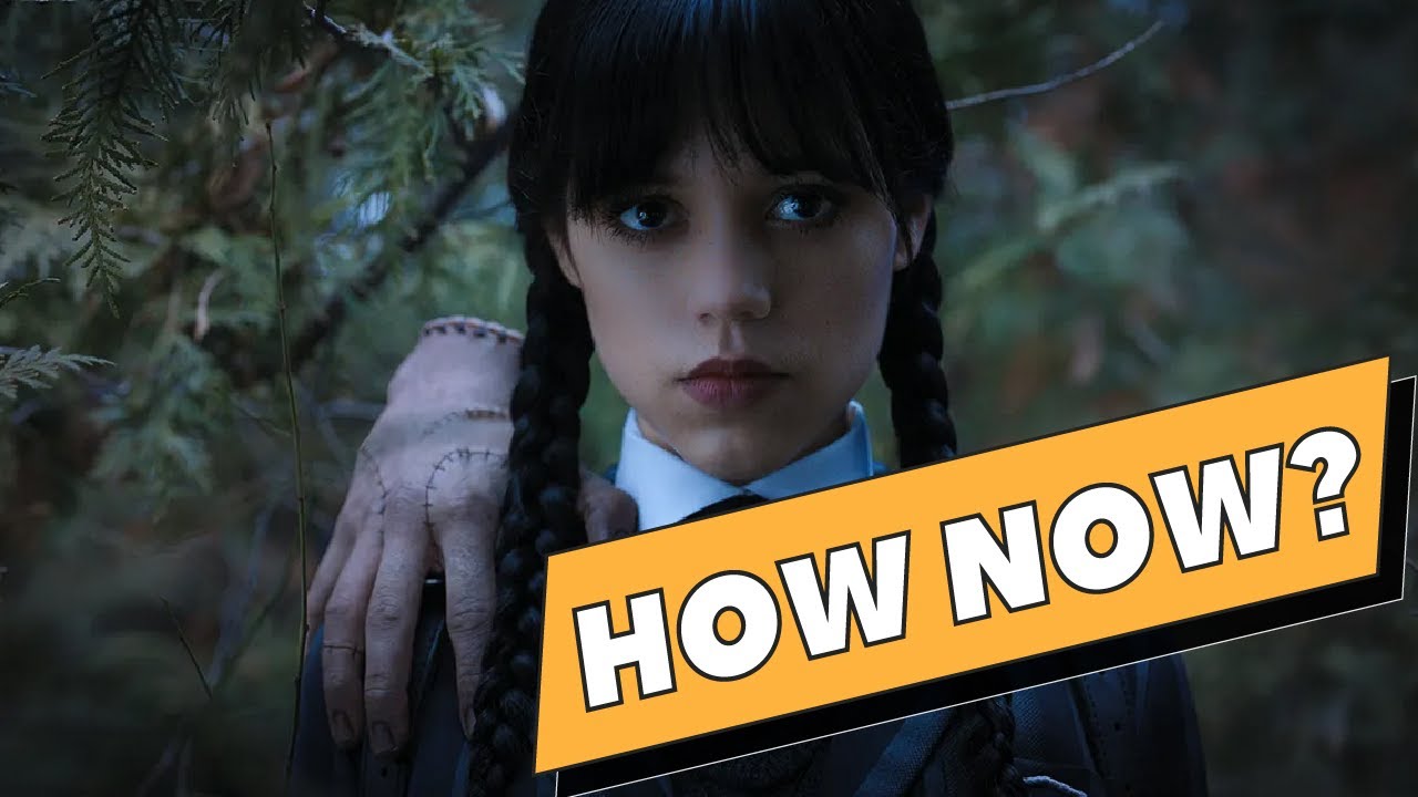 Wednesday Plot Holes and Inconsistencies That Bother Me YouTube